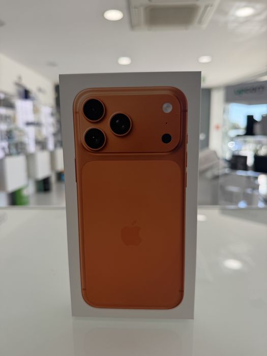 Iphone 17 Pro Max 256GB azul