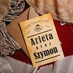 Zaproszenia na ślub w stylu Peaky Blinders