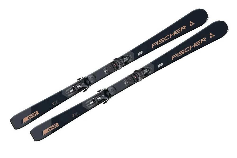 NOWE Narty Fischer Aspire 150cm + wiązanie RS 9 Grip Walk