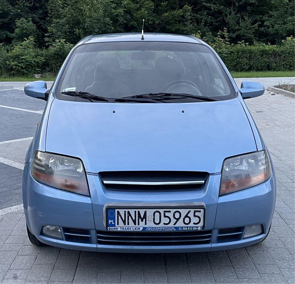 Daewoo Kalos 1.4