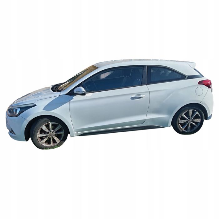 Drzwi Lewe Hyundai I20 Ii 2014-21R 3D
