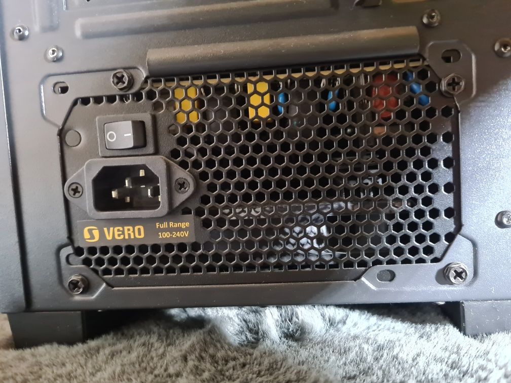 Komputer PC do gier i5-7600K GTX1060 6GB  MSI