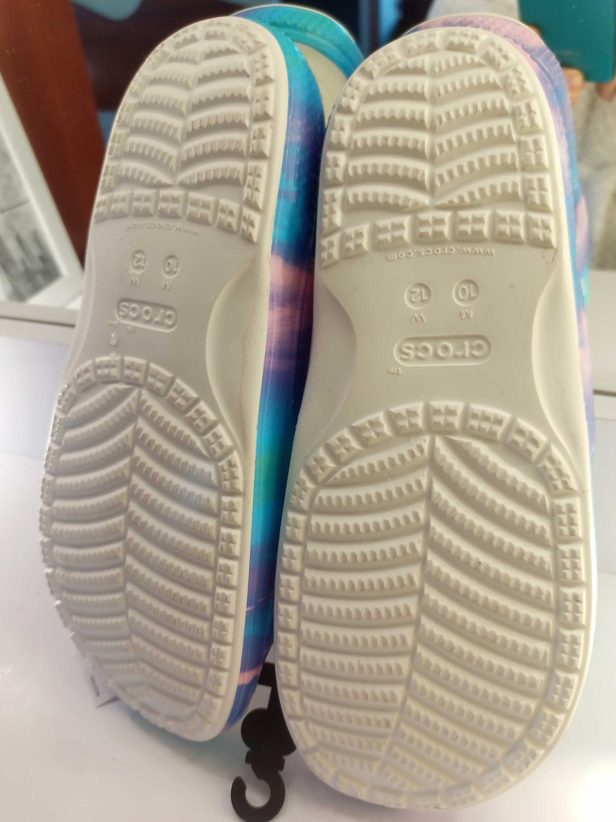 Crocs оригинал унисекс М10/W 12