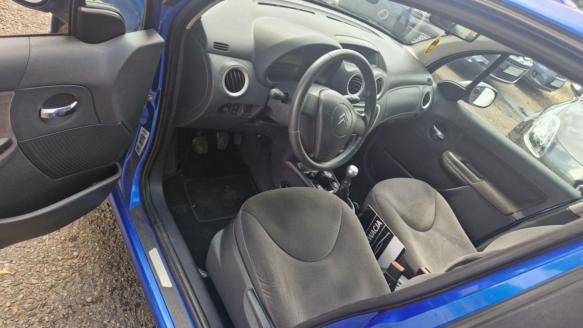 Citroen C 3 1.1 Klima z Włoch