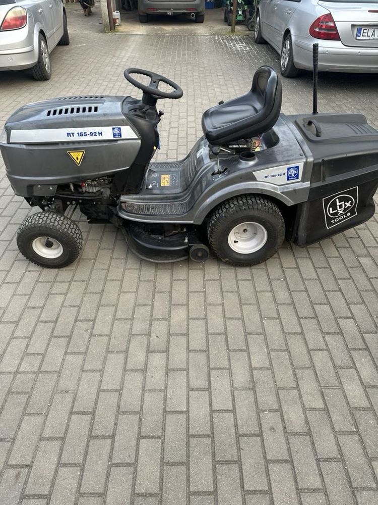 Traktorek kosiarka Lux 15/92 MTD Briggs Stratton 15.5 KM