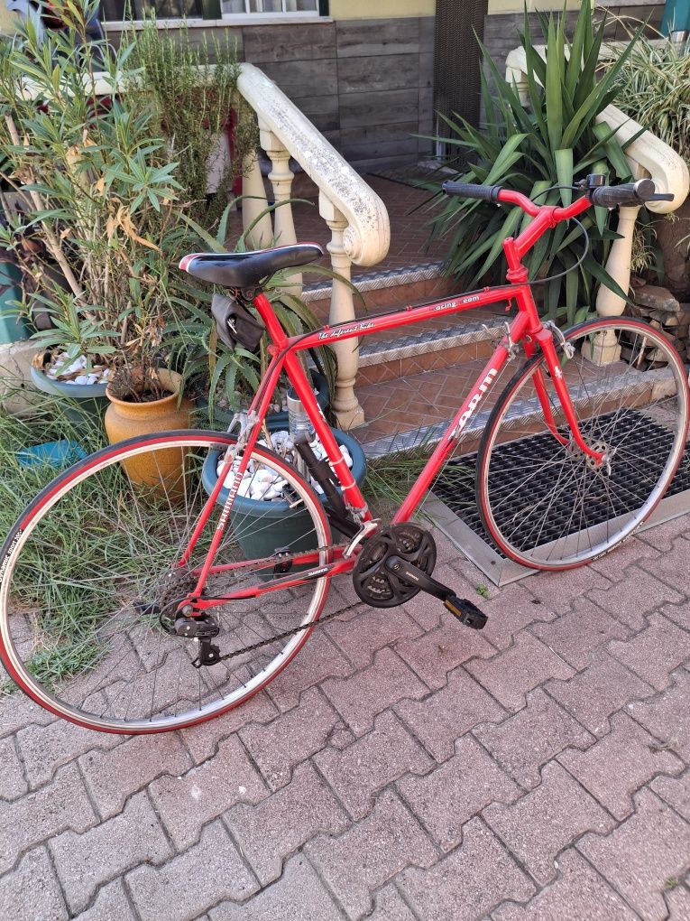 Bicicleta de estrada