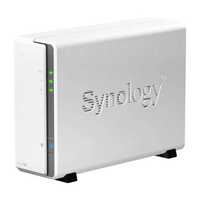 NAS Synology DS115j - DSM 7