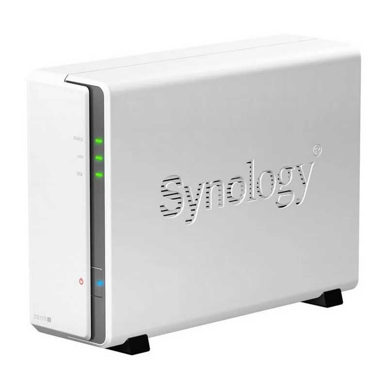 NAS Synology DS115j - DSM 7