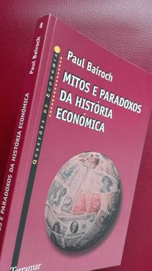 Livro de História Económica