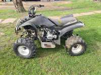 Quad 110 z kardanem