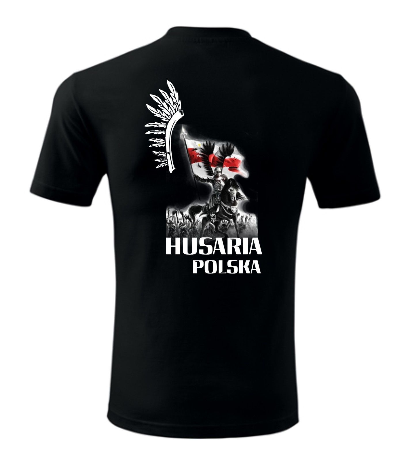 Koszulka M Husaria Polska