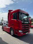Scania 450R niska kabina