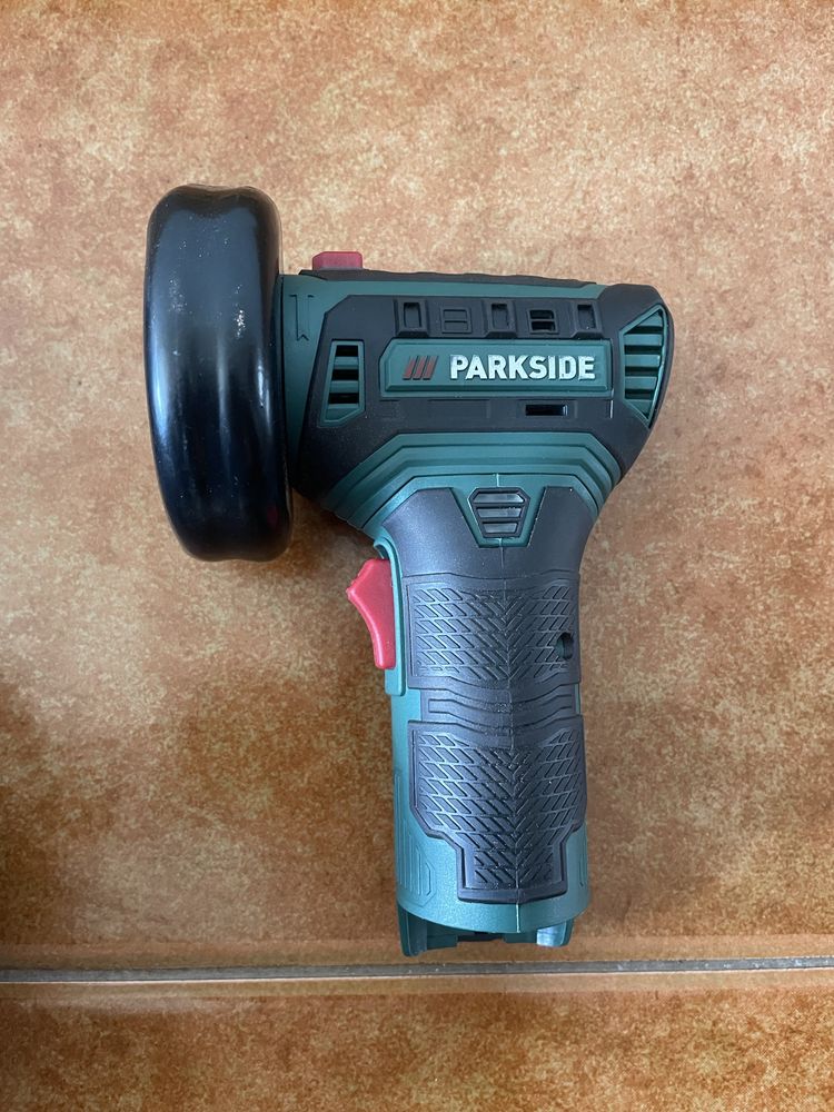 Rebarbadora mini 12v Parkside