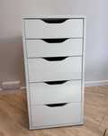 Komoda Alex Ikea