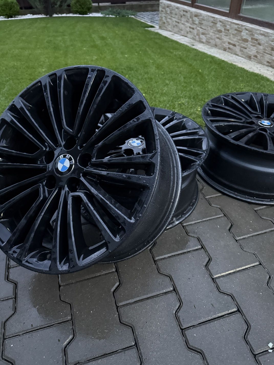 Диски на BMW Оригінал 8j 18R F30 F10 G30 G20 X1 X3 та інші