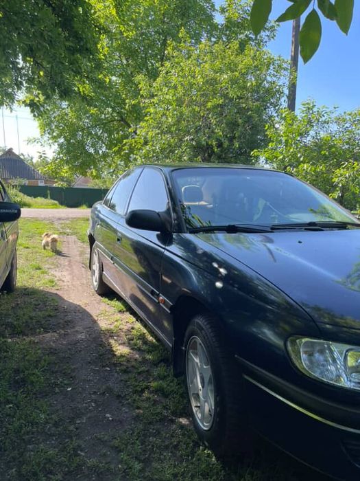 Опель омега 2.0 бензин