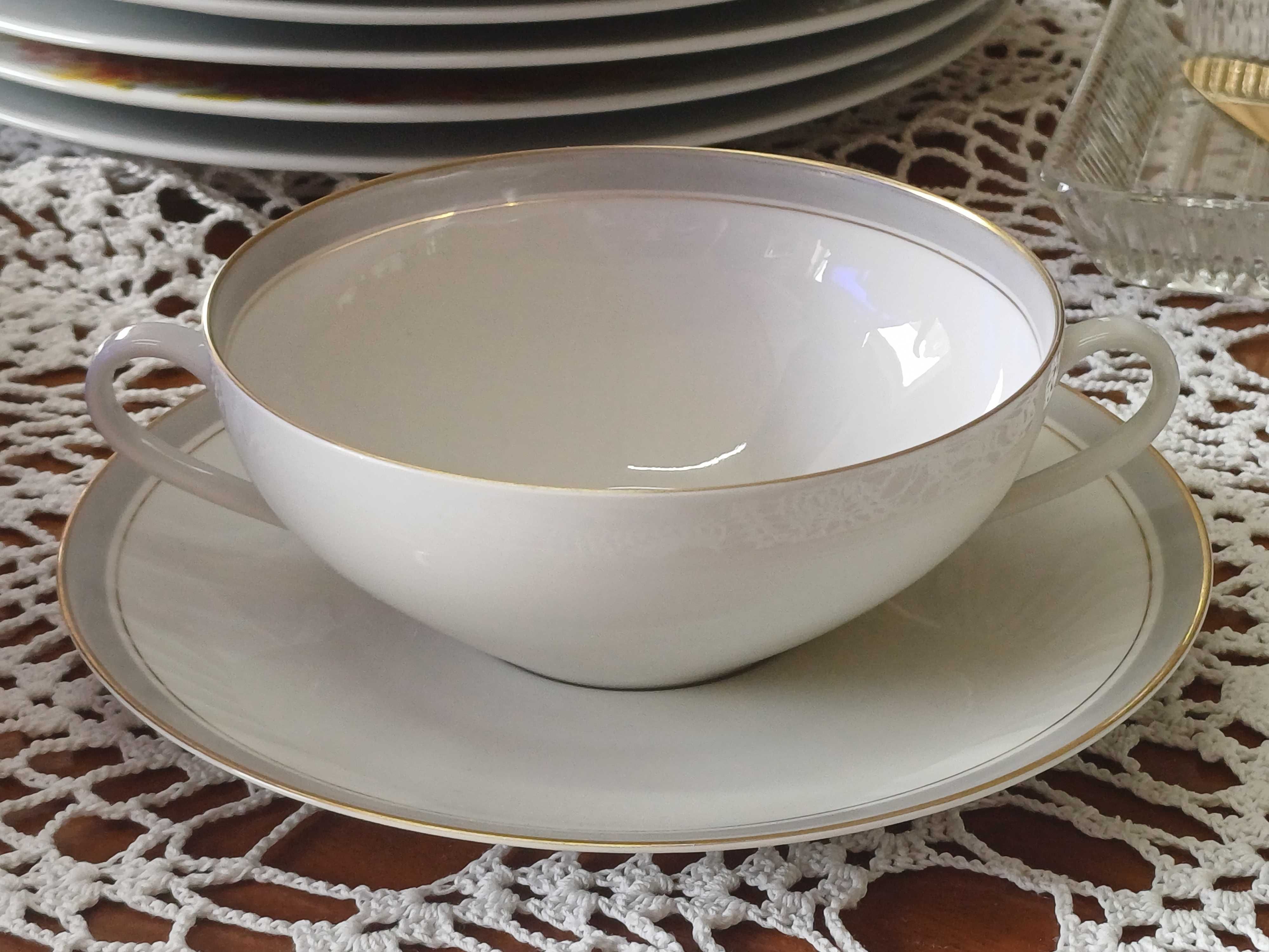 Bulionówka porcelana Arzberg Niemcy 300ml. (P.257)
