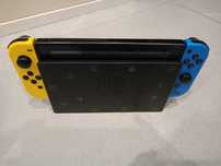 Konsola Nintendo switch fortnite special edition