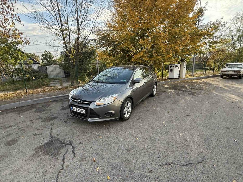 Продам Форд Фокус 2013 год Автомат