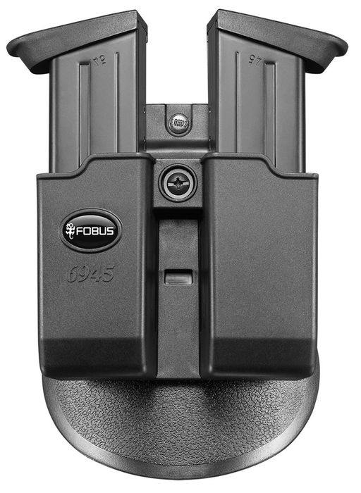 Ładownica Fobus na magazynki .45 do S&W, Springfield, H&K, Walther, FN
