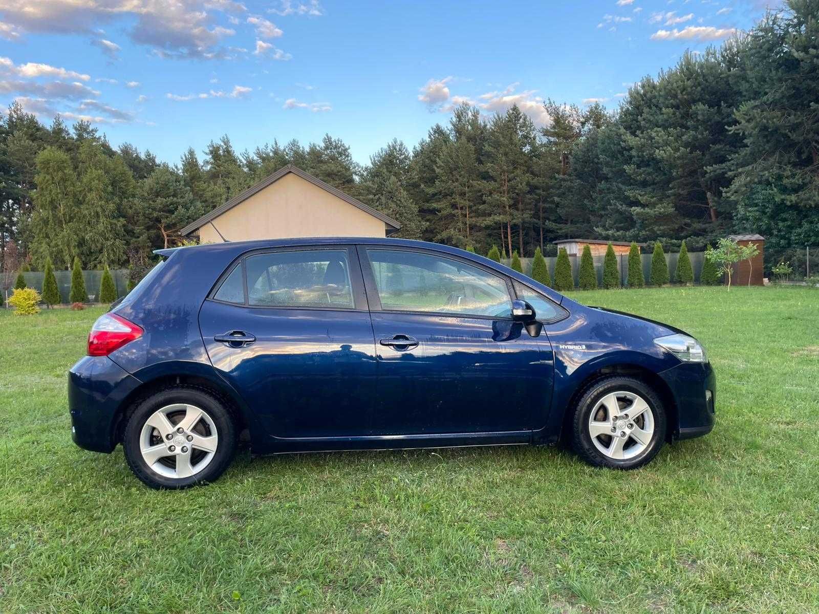 Toyota Auris 2012 lift 1.8 hybryda