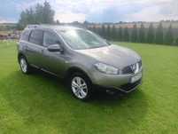 Nissan Qashqai+2, 1.6 dCi, 2012r