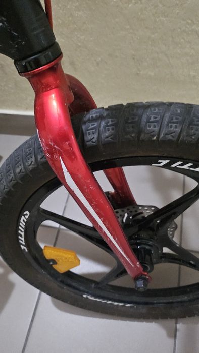 Дитячий велосипед RoyalBaby SPACE SHUTTLE 18″