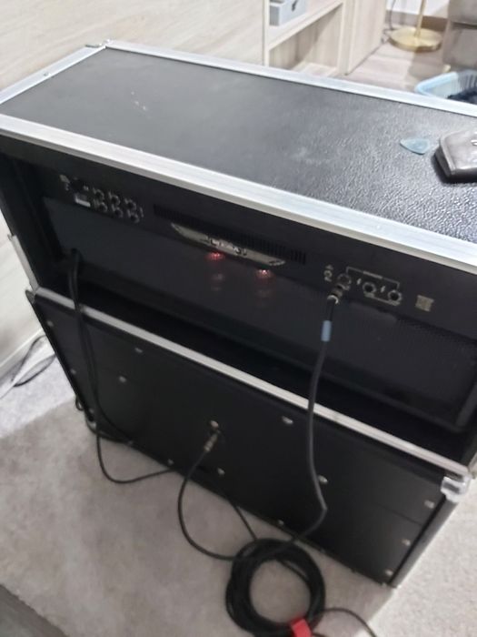 Vendo Amp. Mesa Boogie Express 5:50