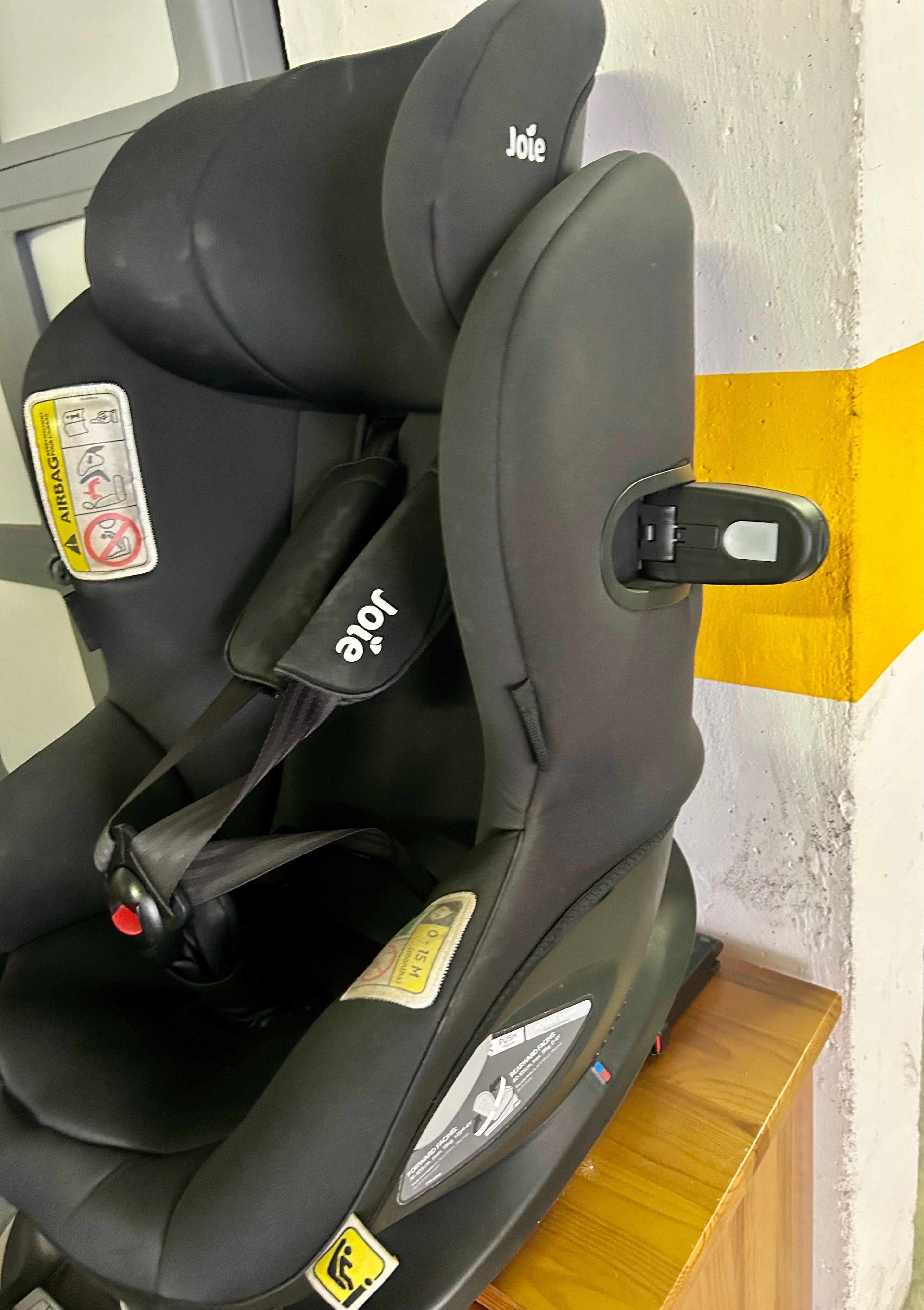 Cadeira Auto Joie i-Spin 360