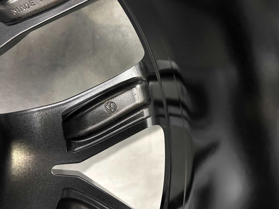 Oryginalne felgi 18 5x112 ET43 VW TIGUAN II III KODIAQ TARRACO AUDI Q3