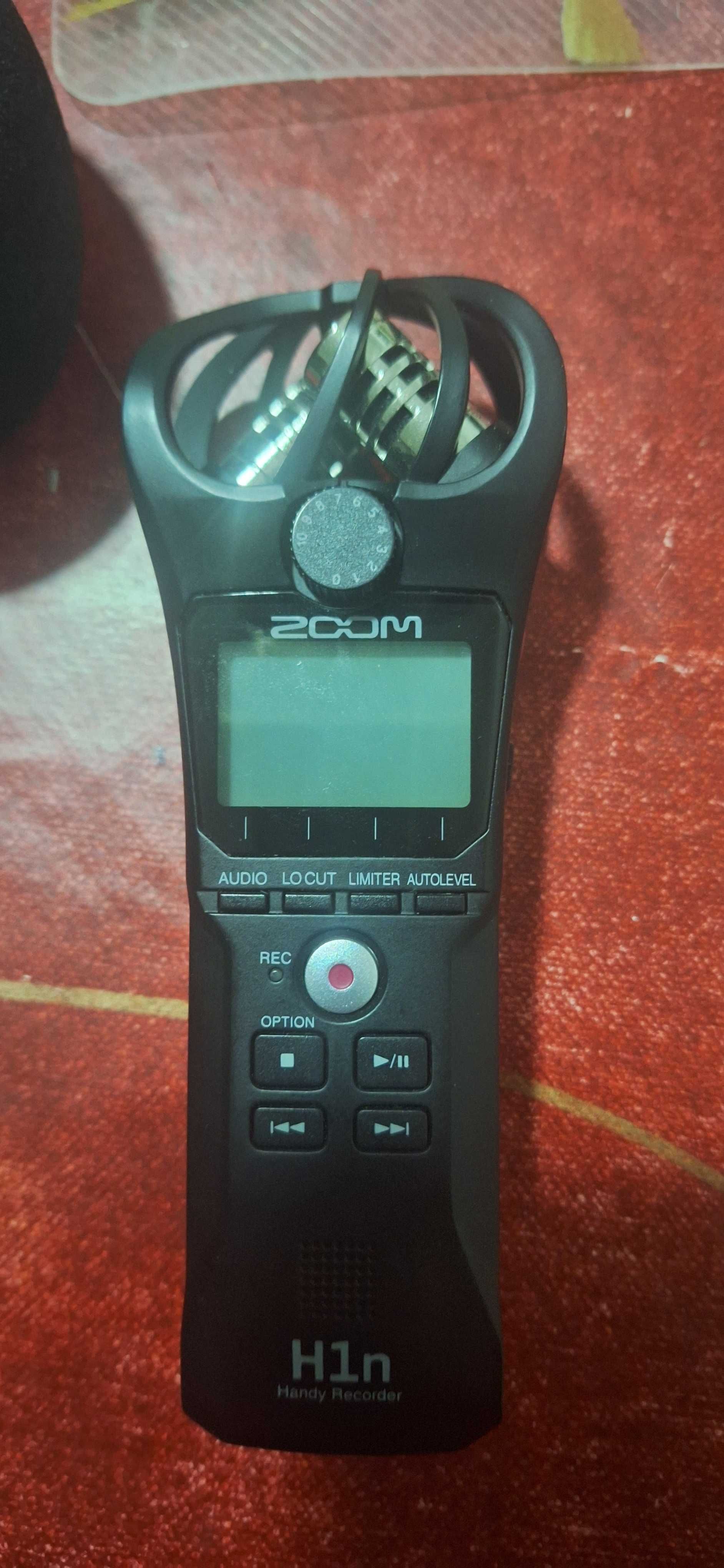 Microfone portatil