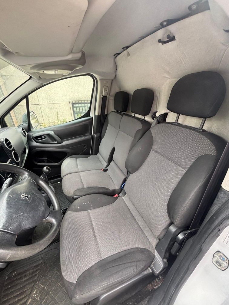 Peugeot Partner 1.6 Hdi 2017