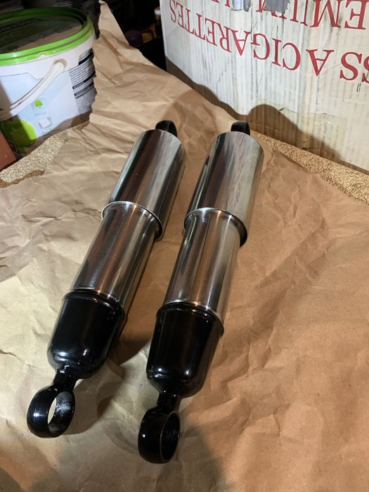 Амортизатори иж-56,планета -2