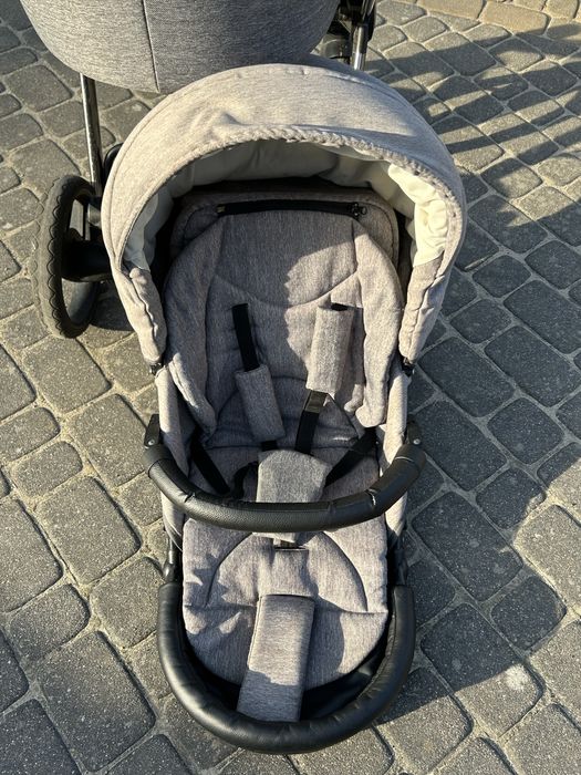Wózek gondola spacerówka Invictus