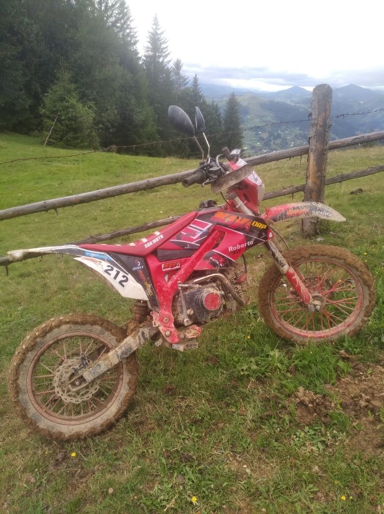 Продам Піт байк KAYA 125