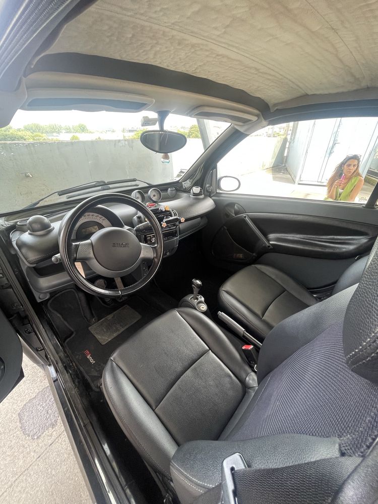 Smart fortwo  cabrio 2001 0.6 diesel