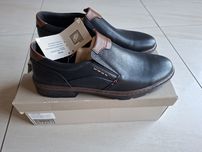 Buty wkładane eleganckie Easy Street r. 43