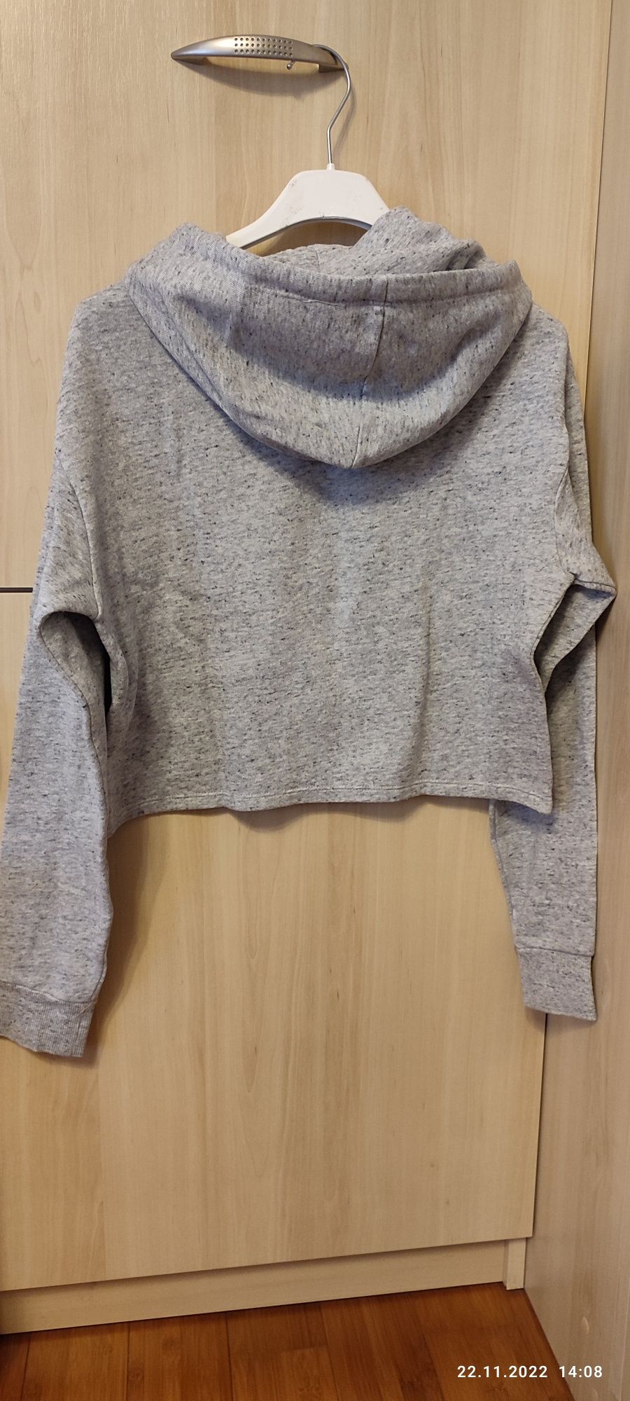 Bluza krótka damska dziewczęca H&M DIVIDED XS