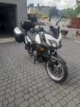 Suzuki dl 650 V strom ABS