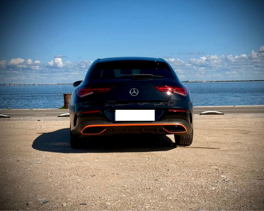 Mercedes-benz CLA 200 shooting brake Edition AMG LINE