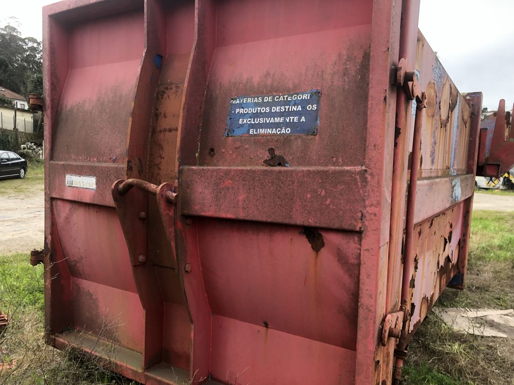 compactador de lixo