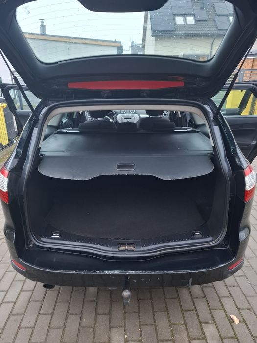 Ford Mondeo MK4 2008r