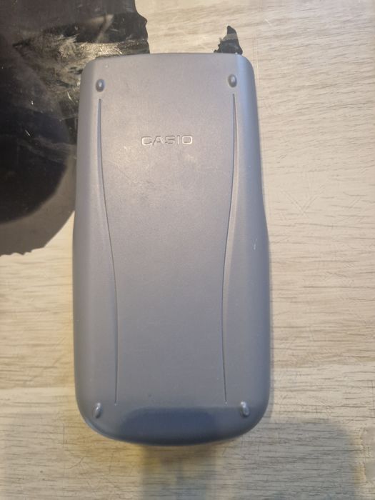 Pokrywa kalkulatora Casio