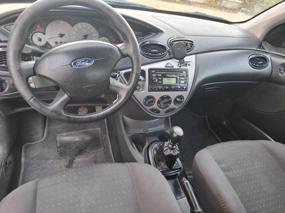 Ford focus sport van 1.8 tdci 115cv