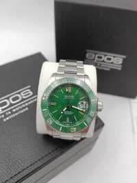 Zegarek EPOS Sportive Diver 3504 Komplet GWARANCJA Jak ROLEX