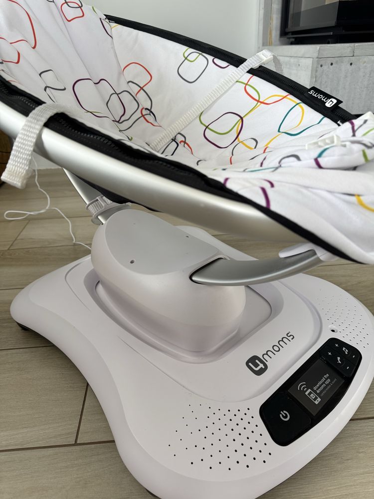 4moms 4.0 mamaroo