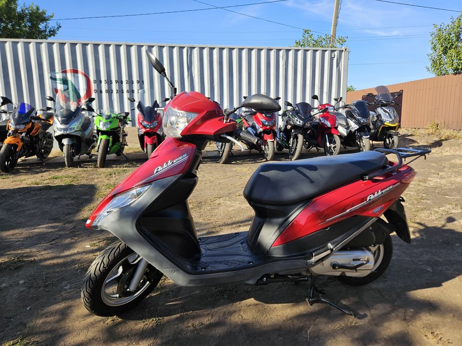 Ямаха джог 36 ВИБІР Yamaha Jog стокмото мопед скутер без пробігу jog39