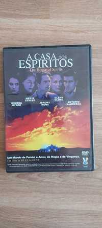 DVD Filme A casa dos esp