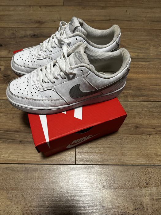 Кеди  Nike Court Vision