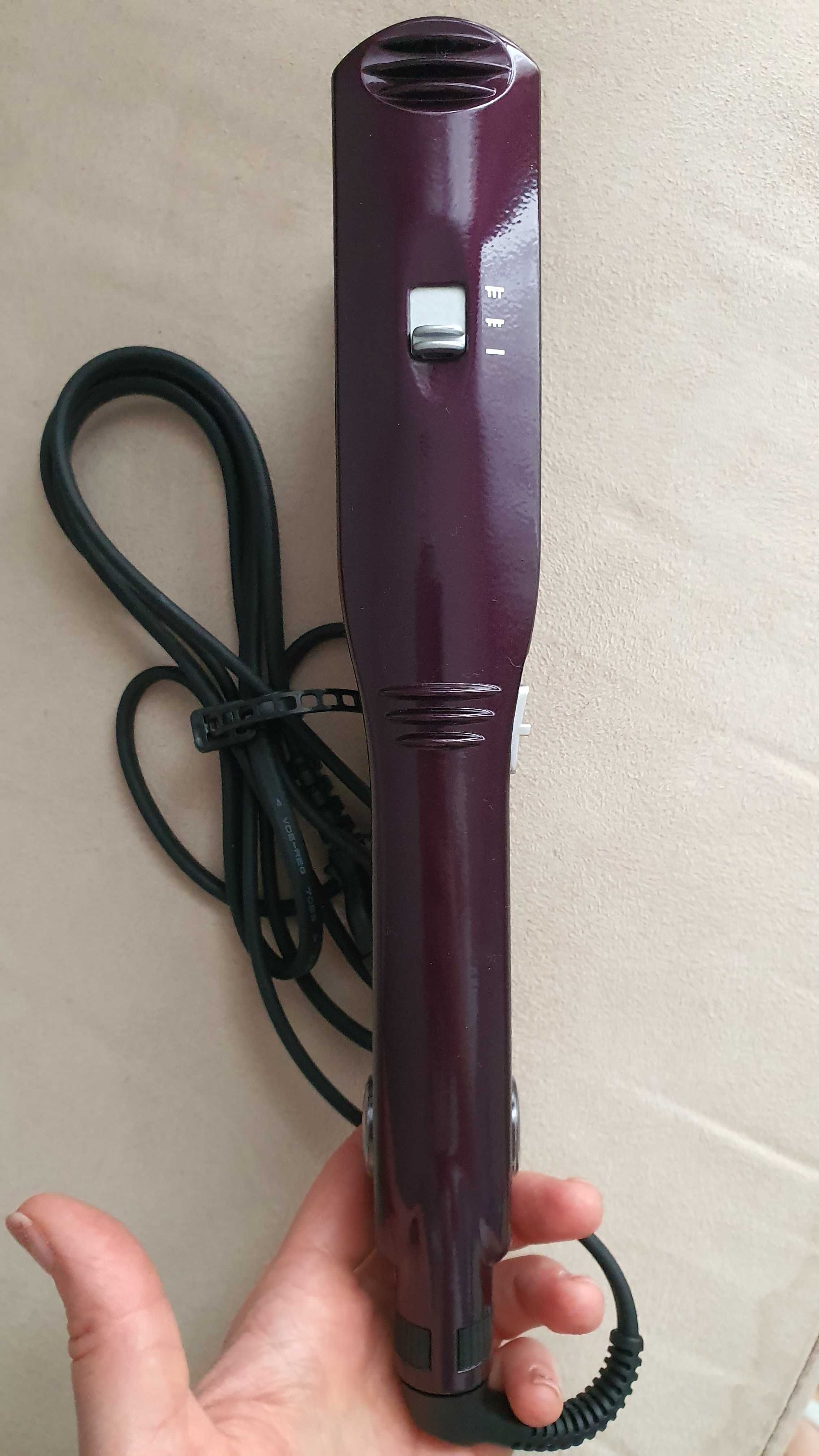 BaByliss jonizacja prostownica parowa 230° C bez wad